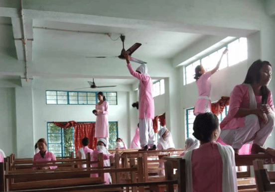 Pranabananda Women's College Dimapur Extra Curriculars photo 15